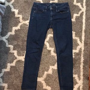 The Limited Denim 'The Skinny' Jeans